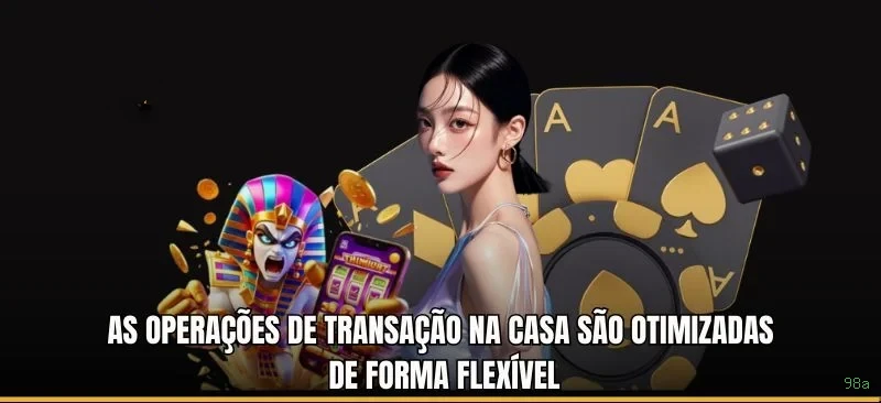 Controles de pagamento e BRL em 98a