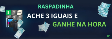 98a app de jogo para jogadores brasileiros
