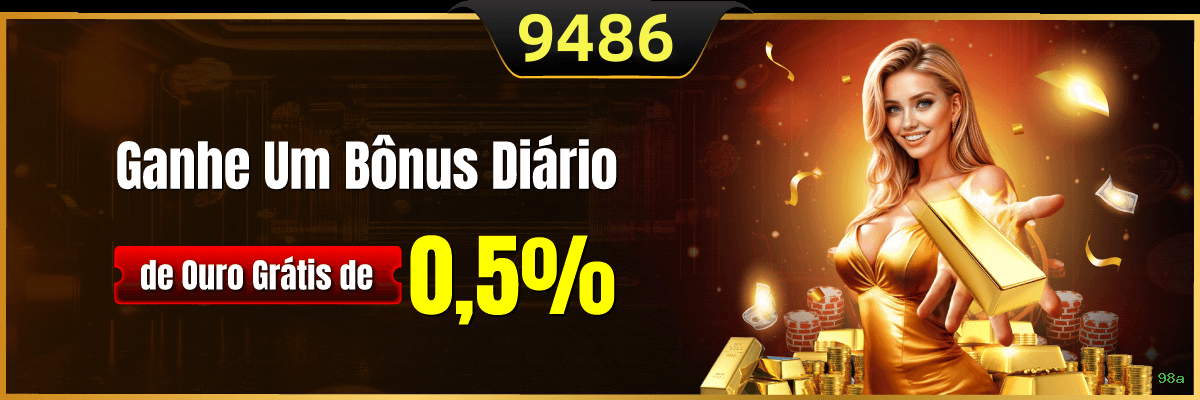 Big win animation on 98a slot Jogo
