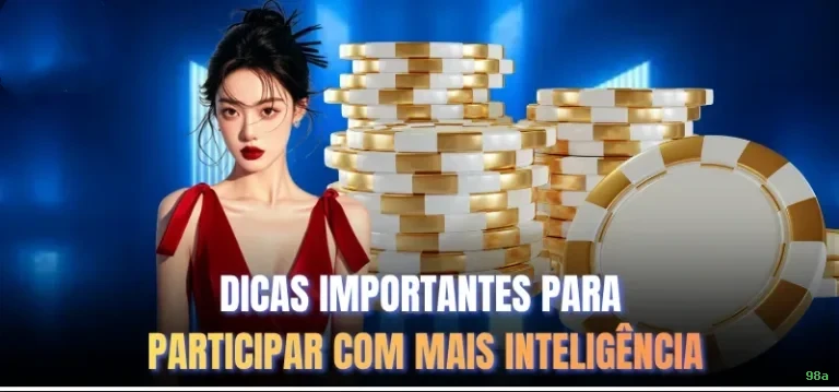98a app de jogo para jogadores brasileiros